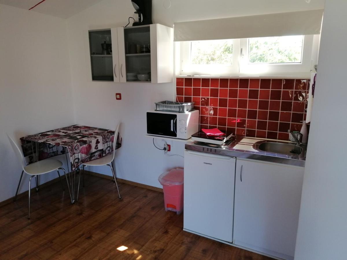 Nice Studio Near Centar+Free Parking Rovinj Eksteriør billede
